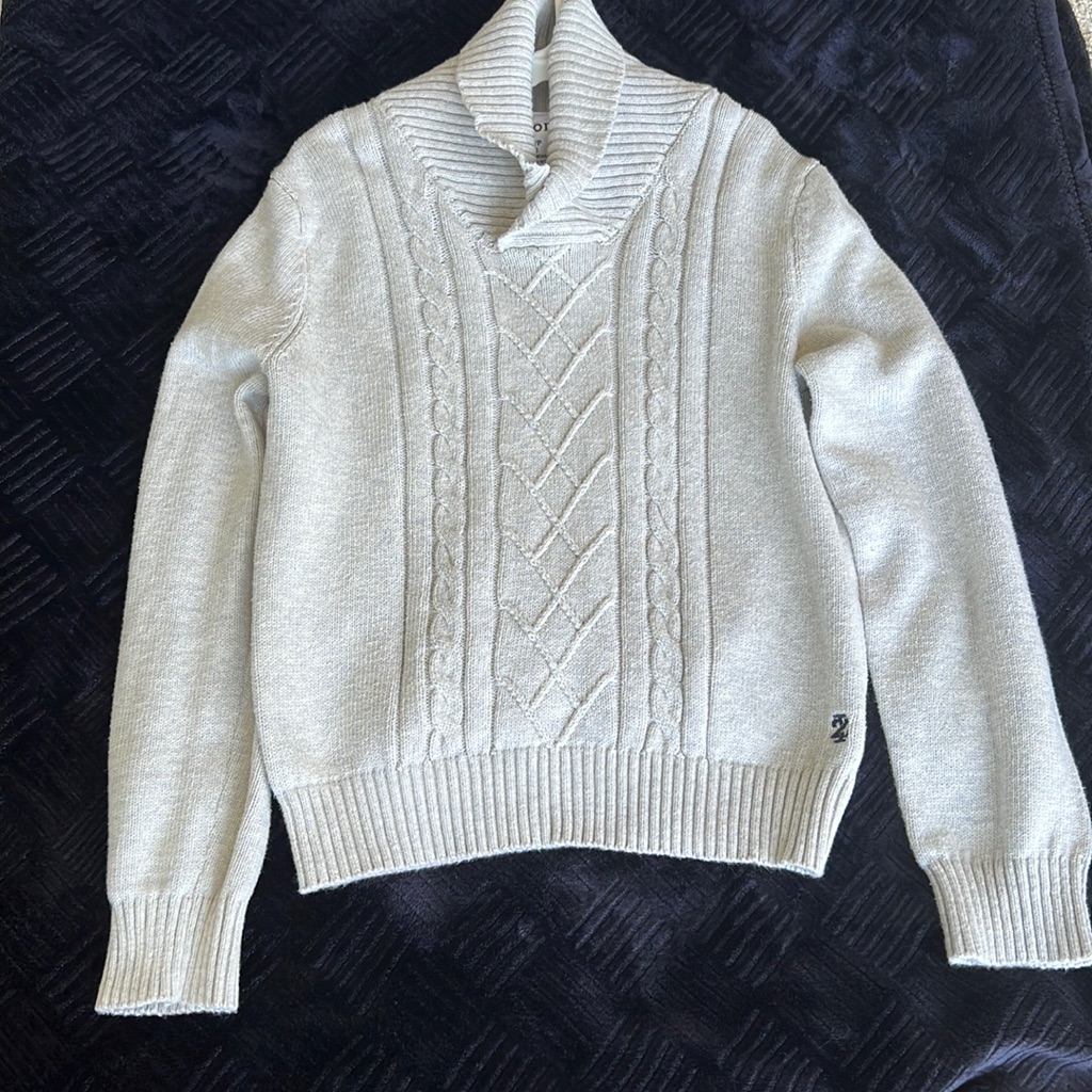 Boys Izod Sweater